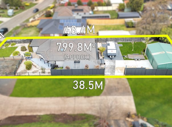 51 Franklin Close, Wallan, Vic 3756