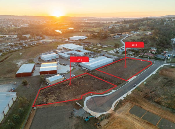 Lot 1 & 3, 16-30 Waverley Road, Waverley, Tas 7250