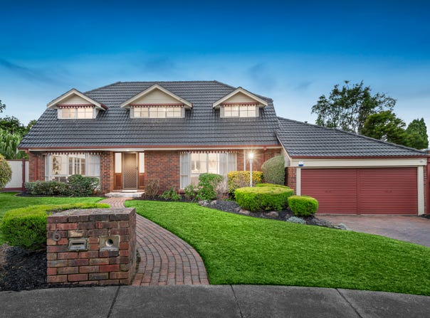 6 Charles Court, Wantirna South, Vic 3152