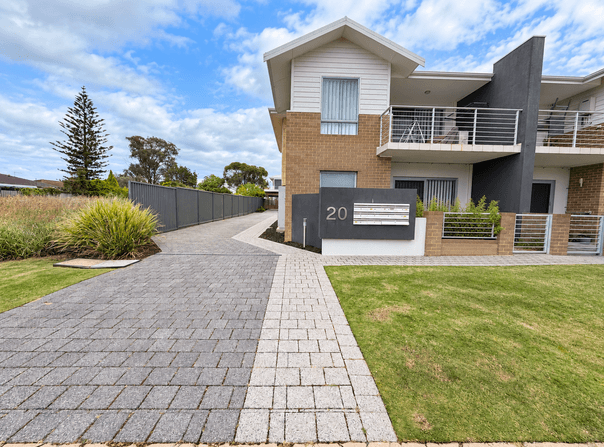 6/20 Ward Street, Mandurah, WA 6210