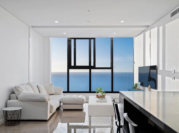 6607/88 The Esplanade, Surfers Paradise, Qld 4217