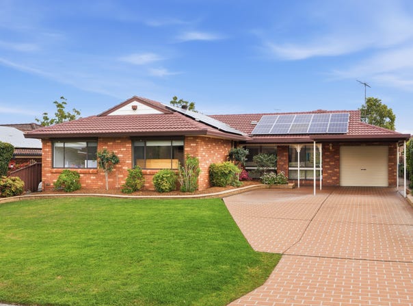 18 Ashur Crescent, Greenfield Park, NSW 2176