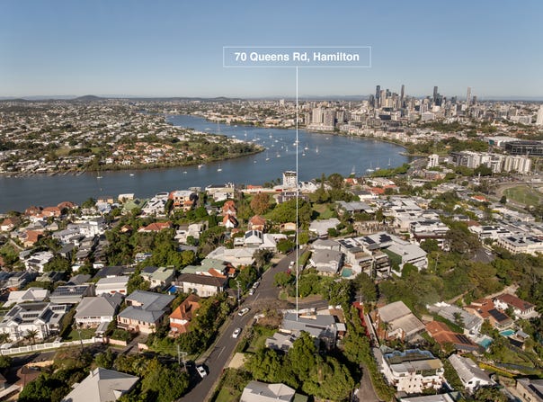 70 Queens Road, Hamilton, Qld 4007
