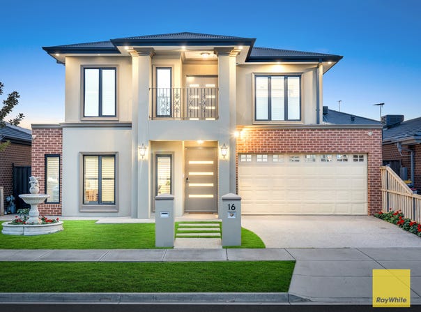 16 Combine Drive, Truganina, Vic 3029