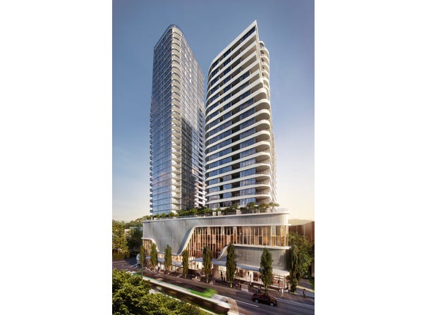 1201A/845-851 Whitehorse Road, Box Hill, Vic 3128