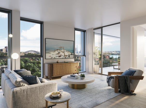 406/1-3 Holdsworth Ave, St Leonards, NSW 2065