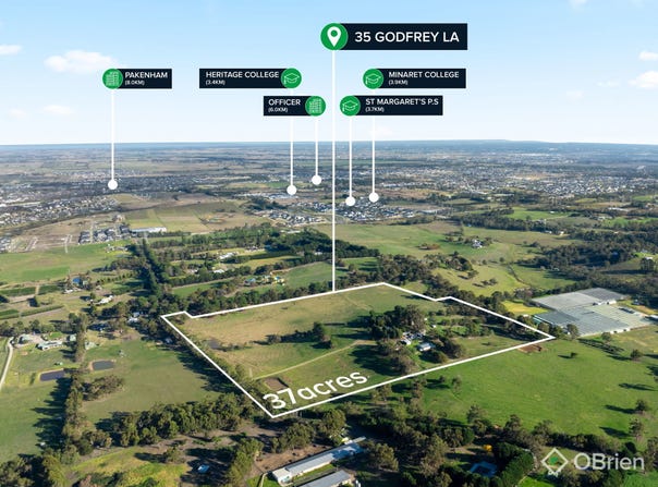 35 Godfrey Lane, Officer, Vic 3809