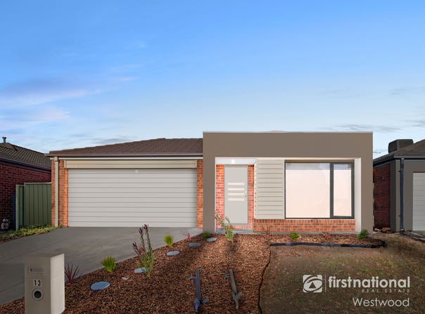 13 Manuka Grove, Wyndham Vale, Vic 3024