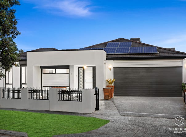 5 Corbett Avenue, Epping, Vic 3076