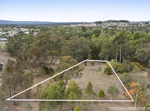 Lot 2, 60 Jones Road, Withcott, Qld 4352