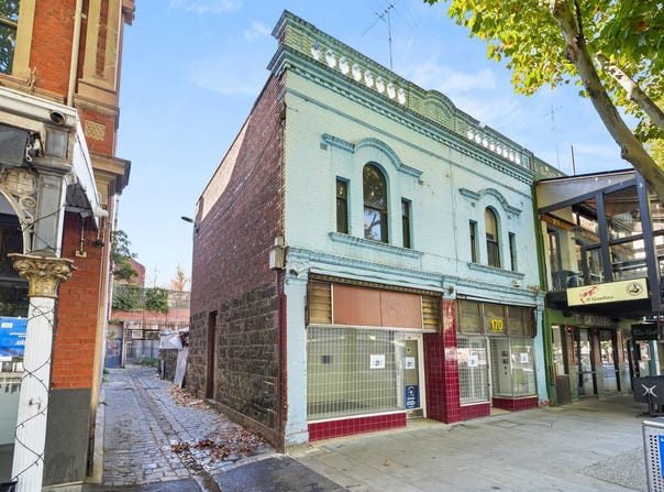 170-172 Lygon Street, Carlton, Vic 3053