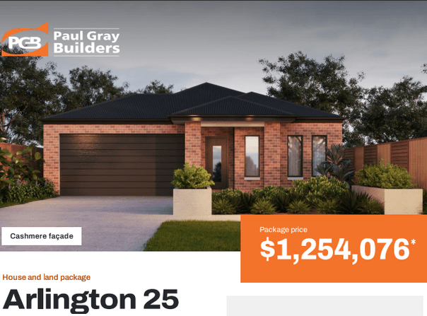 Lot 6 Hidden Court, Kennington, Vic 3550