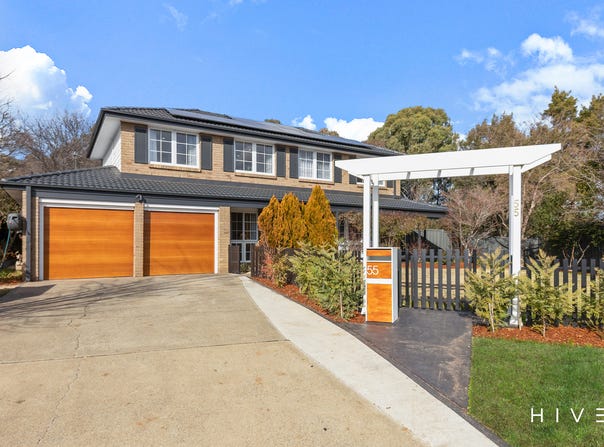 55 Chevalley Loop, Gordon, ACT 2906