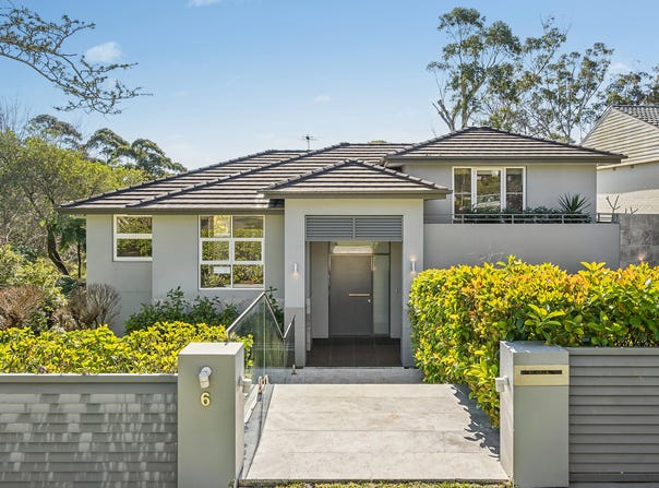 6 Montah Avenue, Killara, NSW 2071