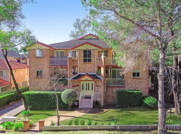 5/64 Clyde Street, Guildford, NSW 2161