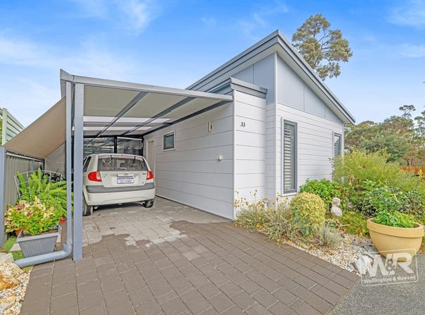 33/20 Alison Parade, Bayonet Head, WA 6330