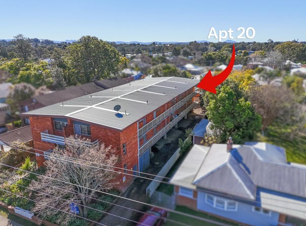 20/29 Florence Street, Taree, NSW 2430