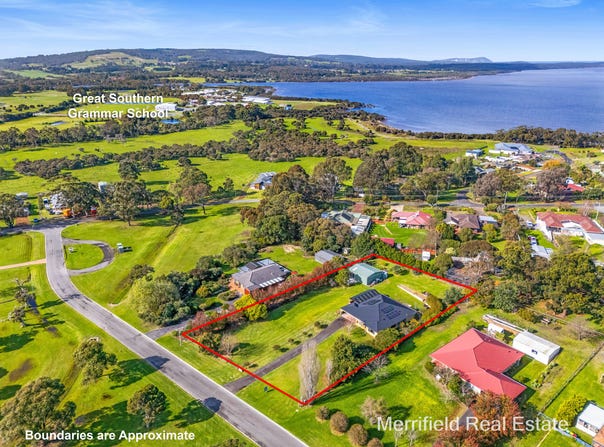 17 Nambucca Rise, Lower King, WA 6330