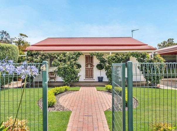 4 Glebe Avenue, Yankalilla, SA 5203