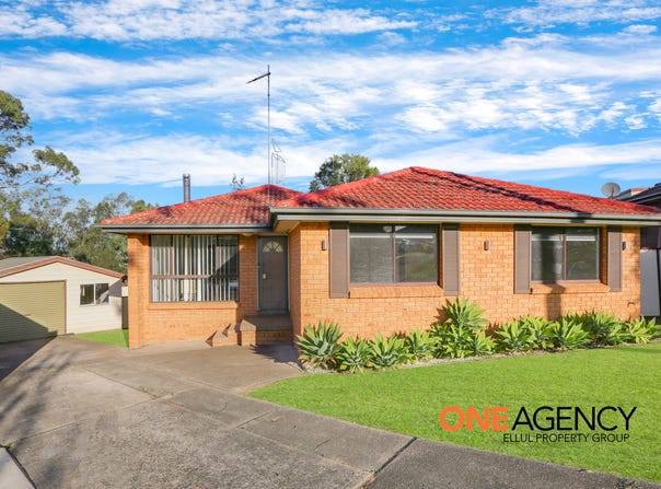 15 Fontana Close, St Clair, NSW 2759