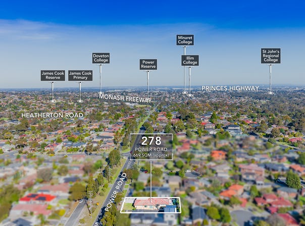 278 Power Road, Endeavour Hills, Vic 3802