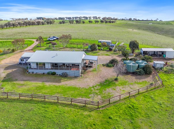 380C Wattle Flat Road, Ashbourne, SA 5157