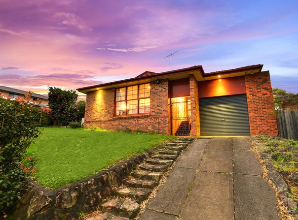 12 Sparman Crescent, Kings Langley, NSW 2147