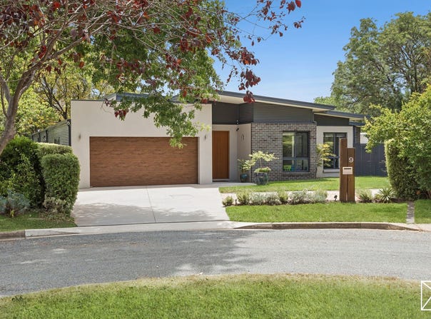 9 Becker Place, Downer, ACT 2602