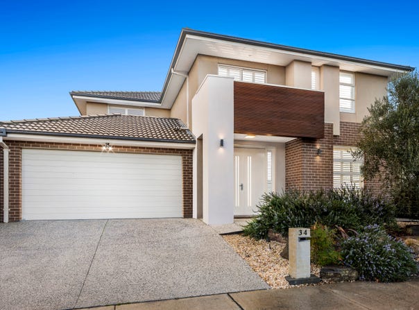 34 Walhallow Drive, Clyde North, Vic 3978