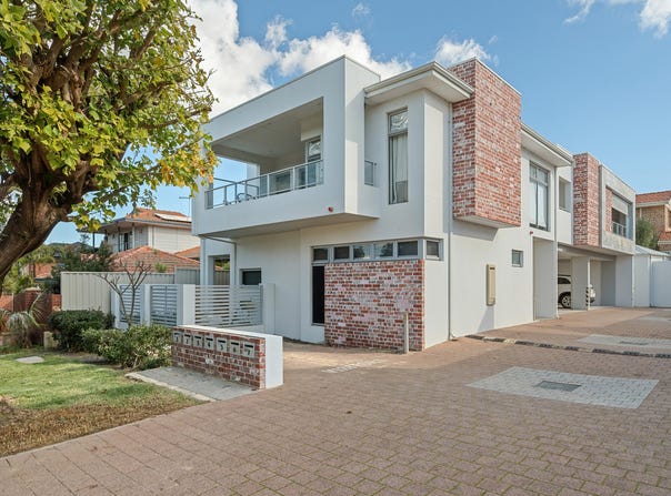 2/35 Orchid Street, Joondanna, WA 6060
