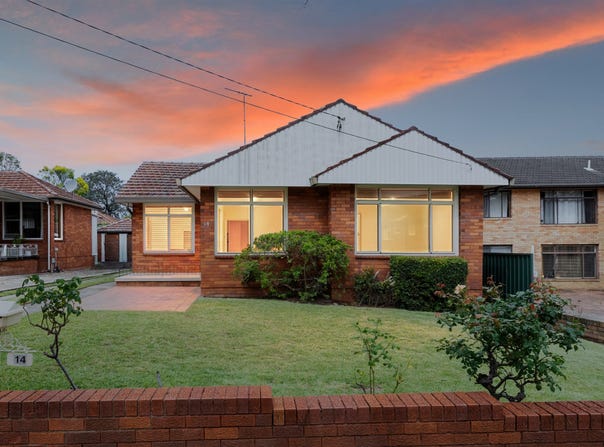 14 Parry Avenue, Narwee, NSW 2209