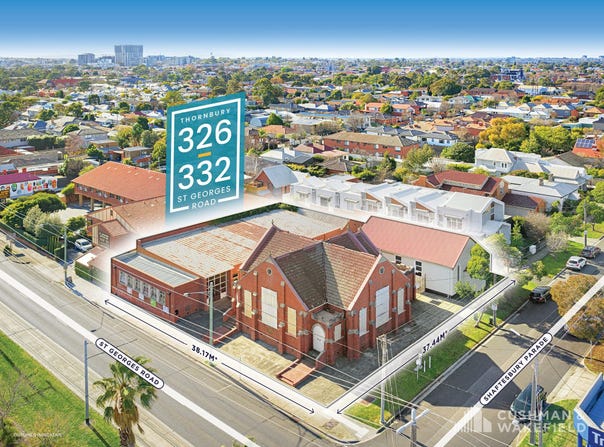 326-332 St Georges Road, Thornbury, Vic 3071