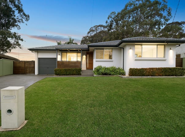 21 Lurnea Avenue, Georges Hall, NSW 2198