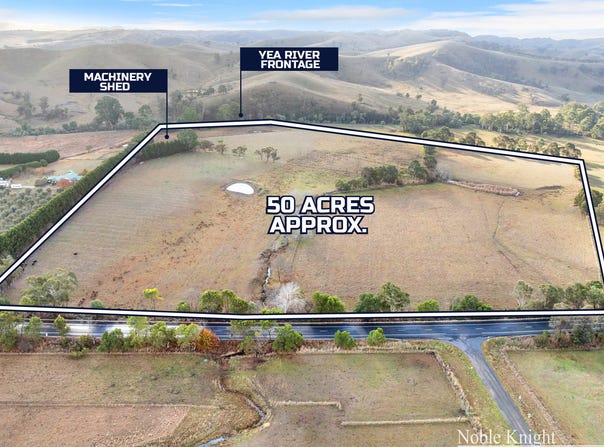 3943 Melba Highway, Glenburn, Vic 3717