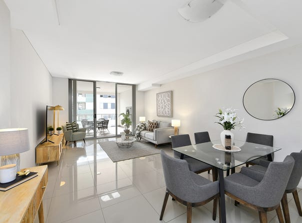 1403/43-45 Wilson Street, Botany, NSW 2019