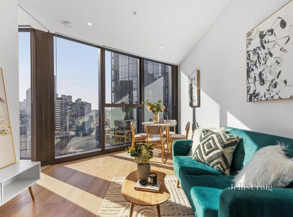 2201w/11 Bale Circuit, Southbank, Vic 3006