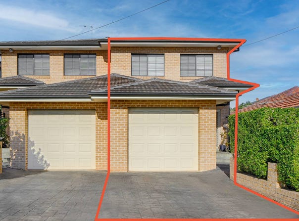 4A Webb Street, Merrylands, NSW 2160