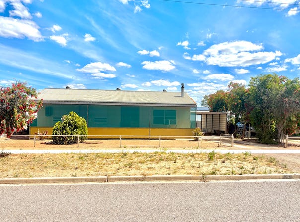 6 Medley Terrace, Wudinna, SA 5652