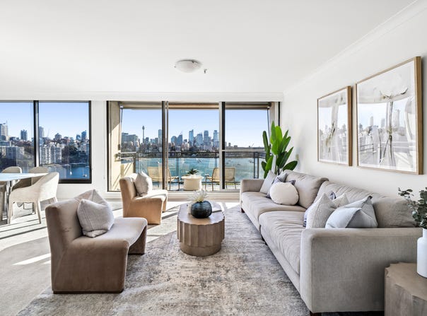 5b/23 Thornton Street, Darling Point, NSW 2027