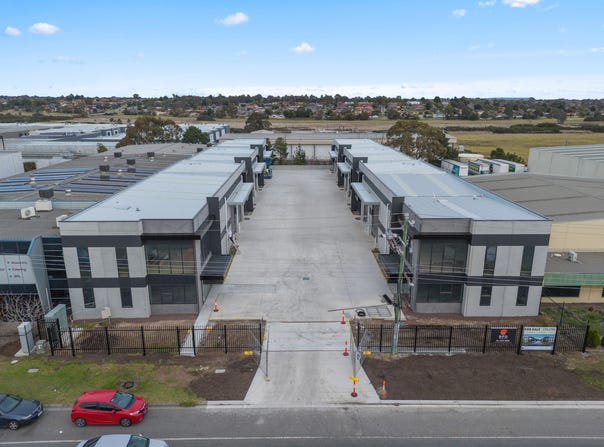 1-12/65 Star Crescent, Hallam, Vic 3803