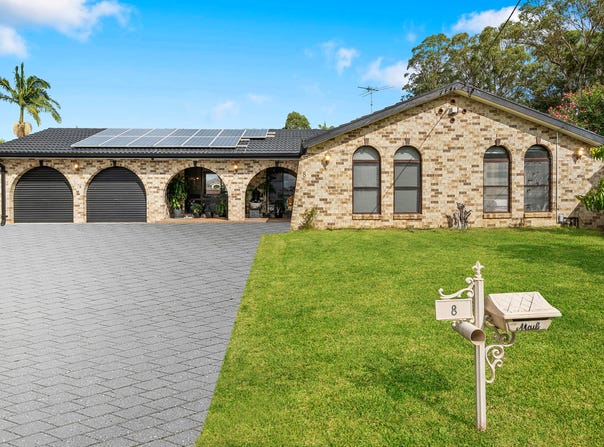 8 Clayton Place, Girraween, NSW 2145