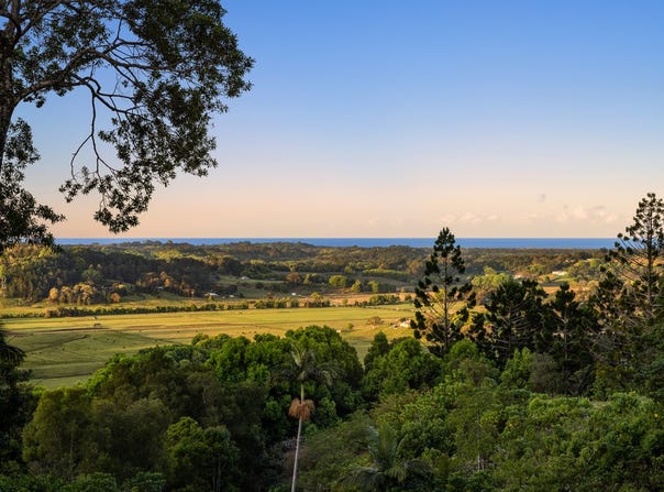 600 Coolamon Scenic Drive, Coorabell, NSW 2479
