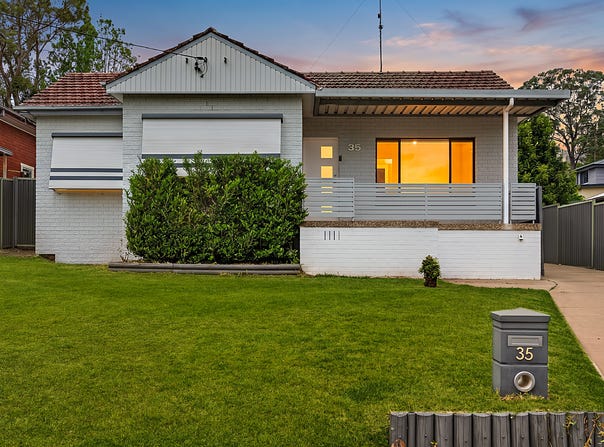 35 Yvonne Street, Seven Hills, NSW 2147
