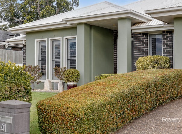 41 Bennett Street, Kleinton, Qld 4352