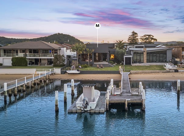 180 Booker Bay Road, Booker Bay, NSW 2257