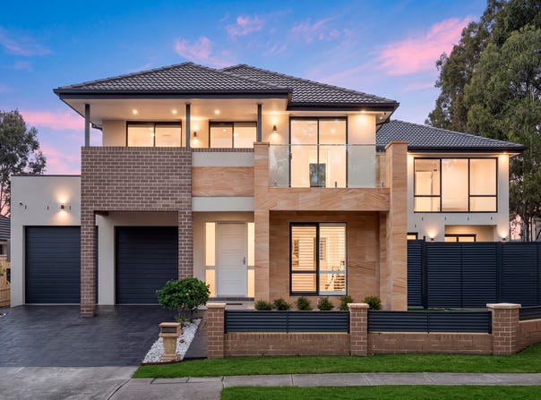 43 Pokolbin Avenue, The Ponds, NSW 2769