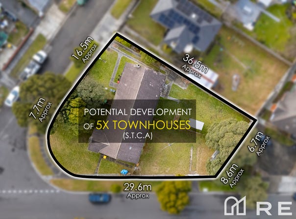 1 & 81 Jesson Crescent, Dandenong, Vic 3175