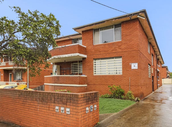 4/7 Park Street, Campsie, NSW 2194