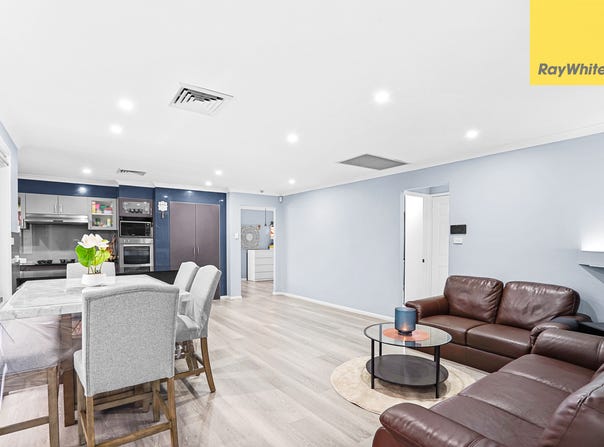 12 Pinehurst Avenue, Rouse Hill, NSW 2155