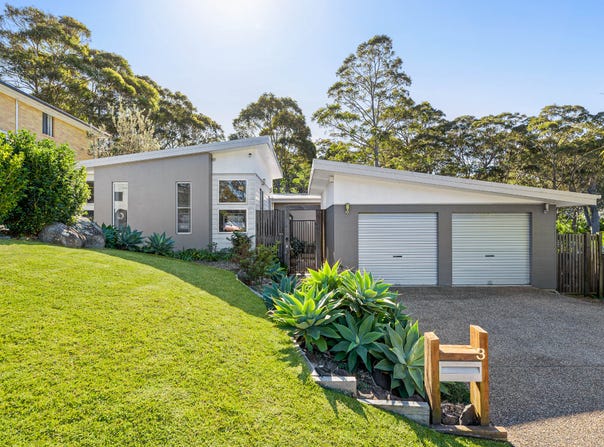 3 Bunderra Circuit, Malua Bay, NSW 2536